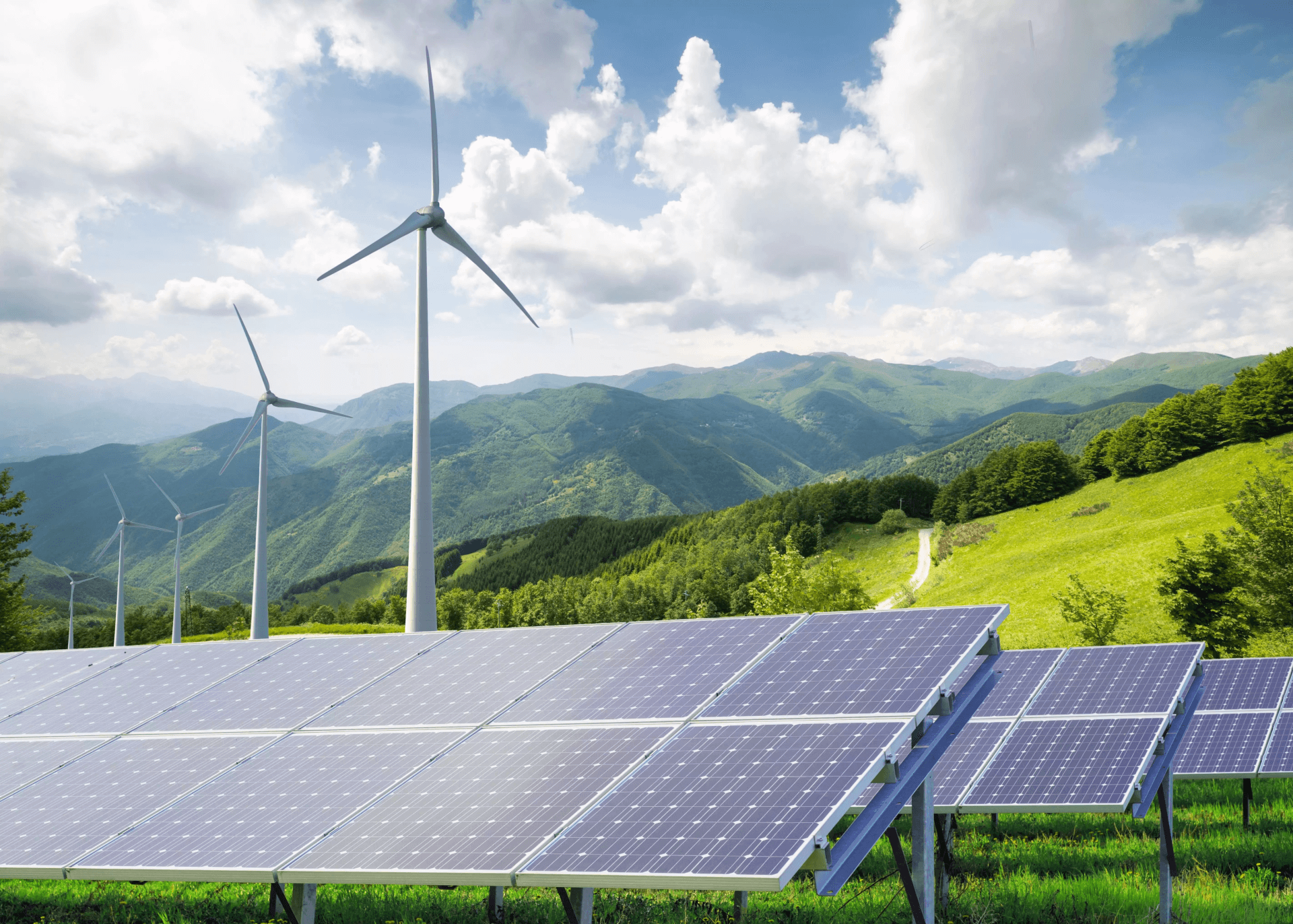 Відновлювана енергетика: головний драйвер NetZero