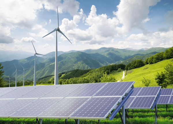 Відновлювана енергетика: головний драйвер NetZero