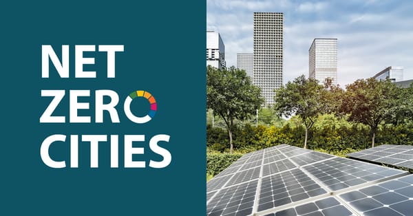NetZero: світова стратегія нульових викидів